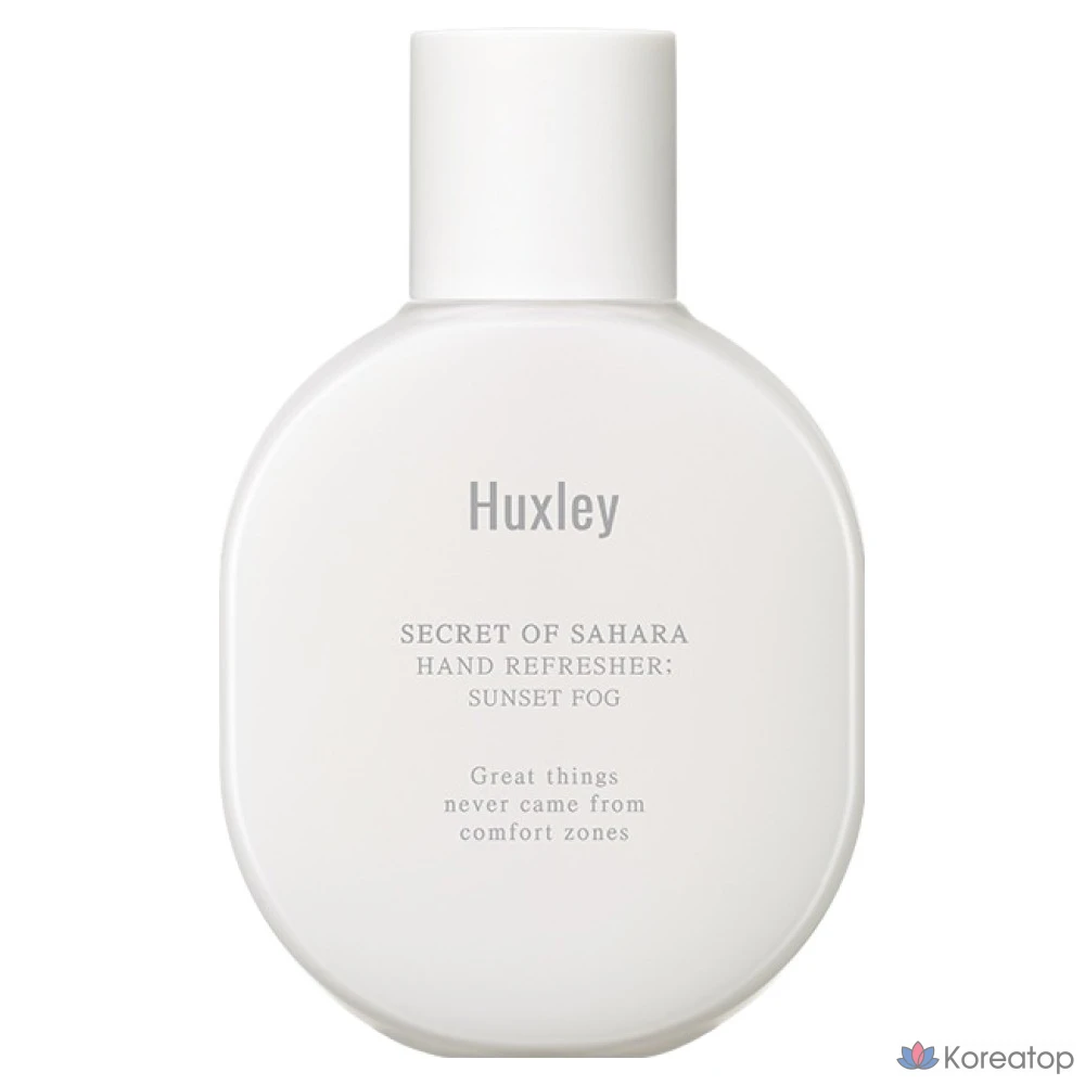 Тонер для рук Huxley Hand Refresher Sunset Fog, 55 мл, 1 шт.