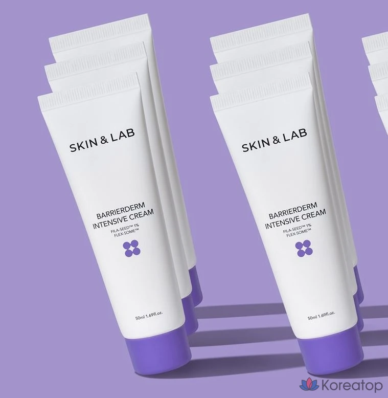 Крем SKIN&LAB Barrierderm Intensive Cream, 50 мл, 1 шт.