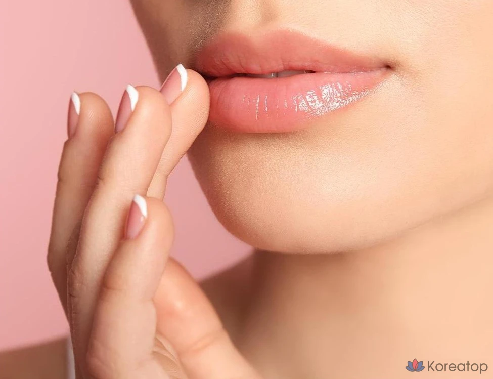 Бальзам для губ Derma Factory EDLP Vegan Ceramide 1% Tinted Lip Balm, оттенок Rose Pink, 6.5 г, 1 шт.