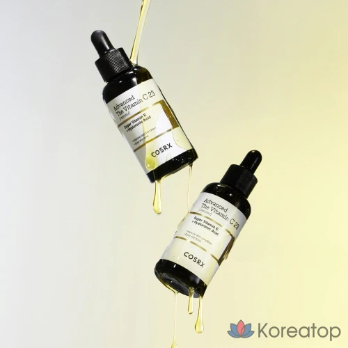 Сыворотка COSRX Advanced The Vitamin C 23 Serum, 20 г, 1 шт.