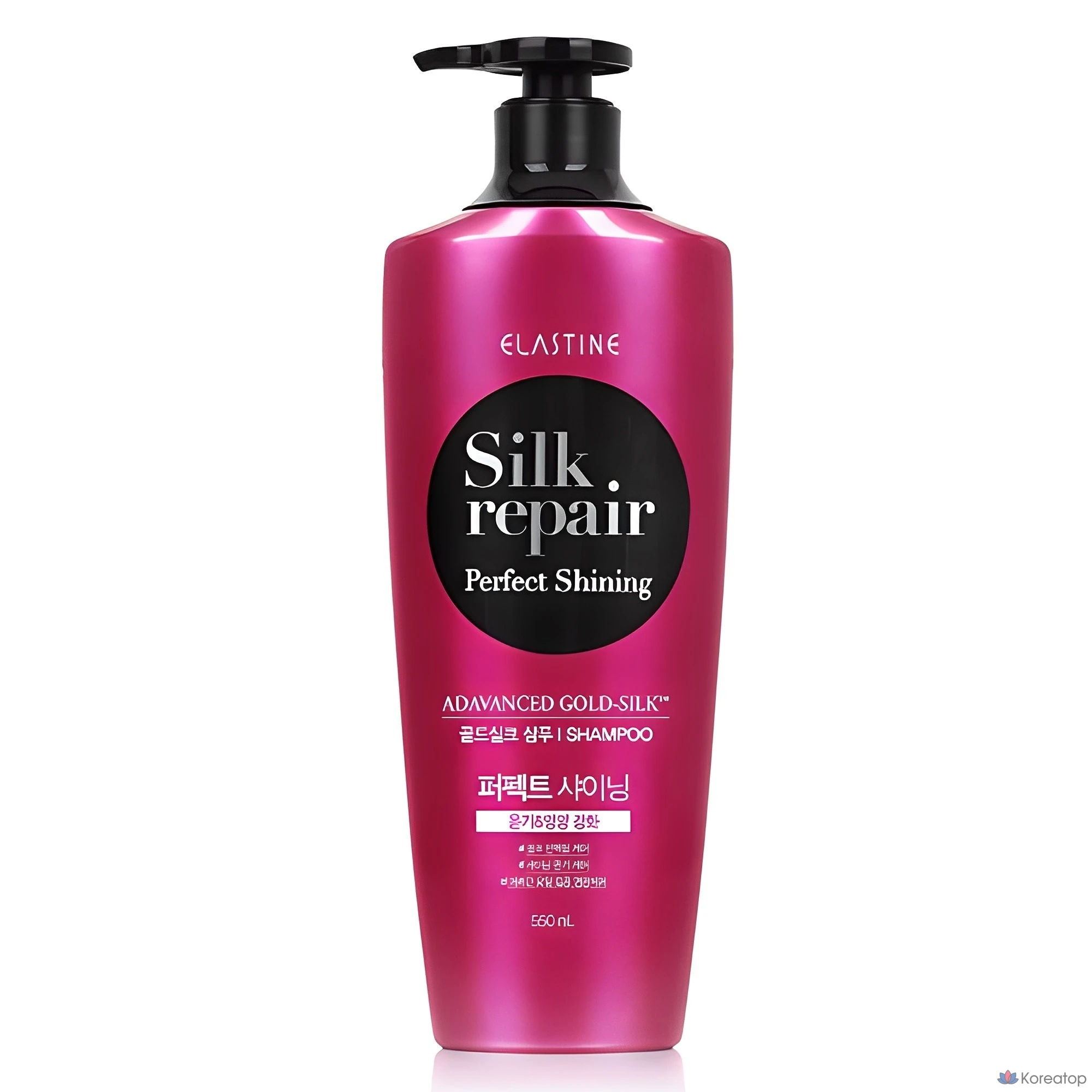 Шампунь Elastine Silk Repair Signature Scent, 550 мл, 1 шт.