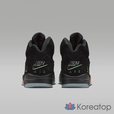 Кроссовки мужские Jordan Air Jordan 5 Retro Halloween, фото 6