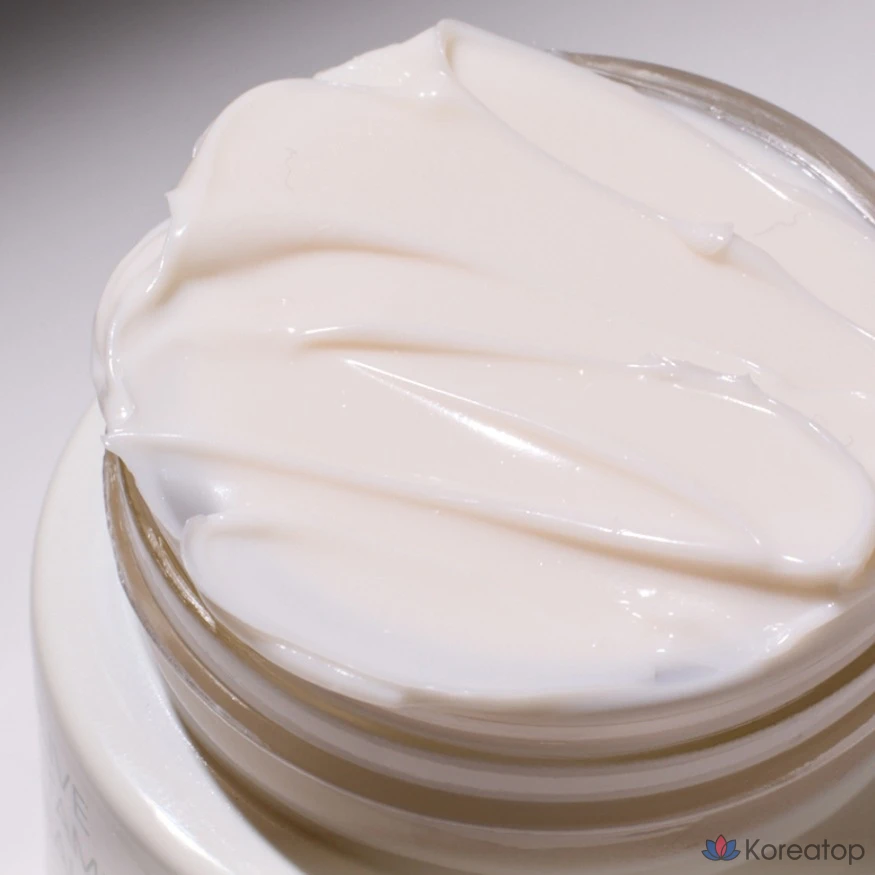 Крем для лица Innisfree Olive Vitamin E Real Cream, 50 мл, 1 шт.
