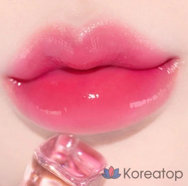 Тинт для губ Etude House Glow Fixing Tint, оттенок 07 Cold Fuchsia, 1 шт., фото 2