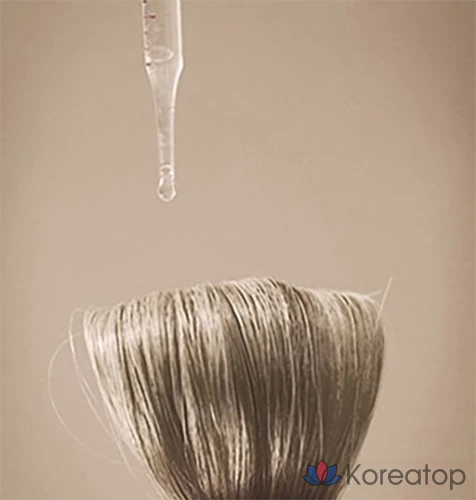 Ампульная сыворотка Mise en Scene Salon 10 No Wash Ampoule Treatment, 200 мл, 1 шт.