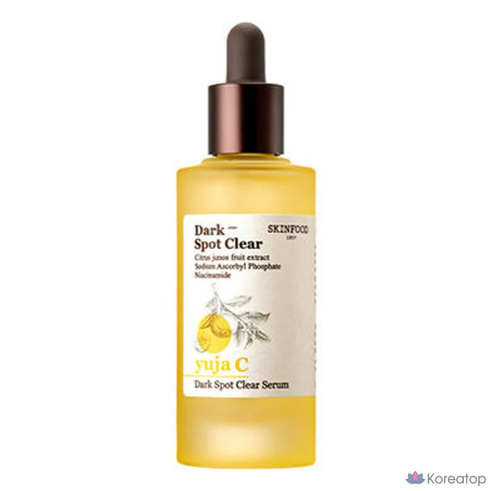 Сыворотка Skinfood Yuja C Dark Spot Serum, 50 мл, 1 шт.