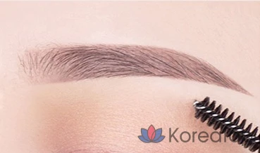 Карандаш для бровей Holika Holika Wonder Drawing Penta Perfection Brow Pencil, оттенок 03 Ash Brown, 0.3 г, 1 шт., фото 4