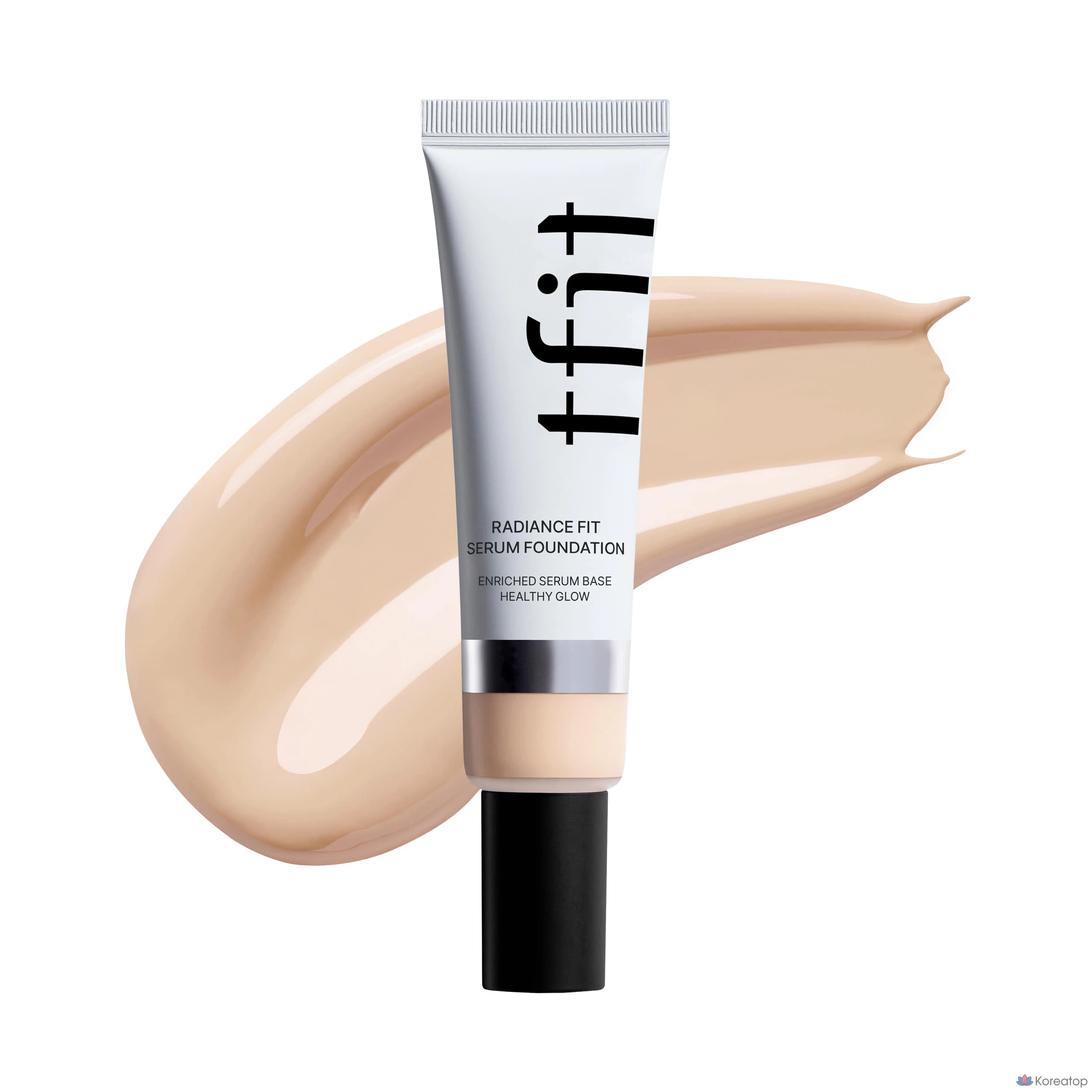 Тональная основа TFIT Radiance Fit Serum Foundation, оттенок C00 Fair, 30 г, 1 шт.