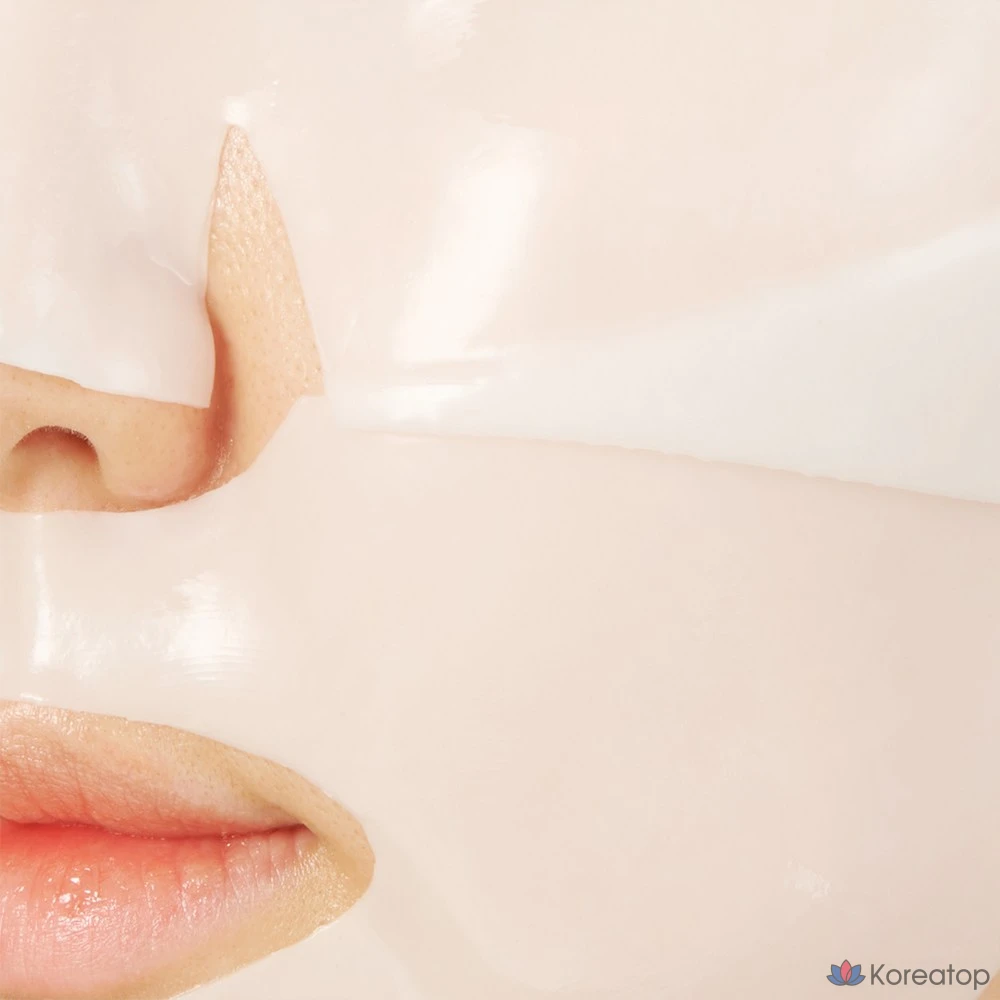 Гидрогелевая маска для лица JM Solution Water Luminous SOS Ampoule Refreshing Collagen Special, 140 шт.