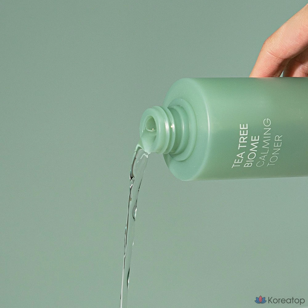 Тонер FarmStay Tea Tree Biome Calming Toner, 200 мл, 1 шт.