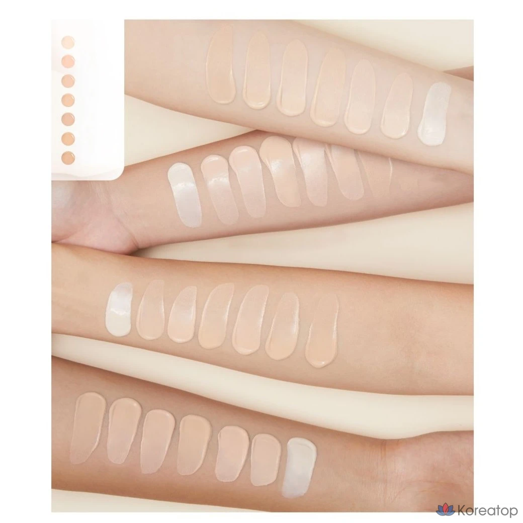 Фундация Giverny Fit Cover Foundation, оттенок 21C Cool Beige, 30 мл, 1 шт.