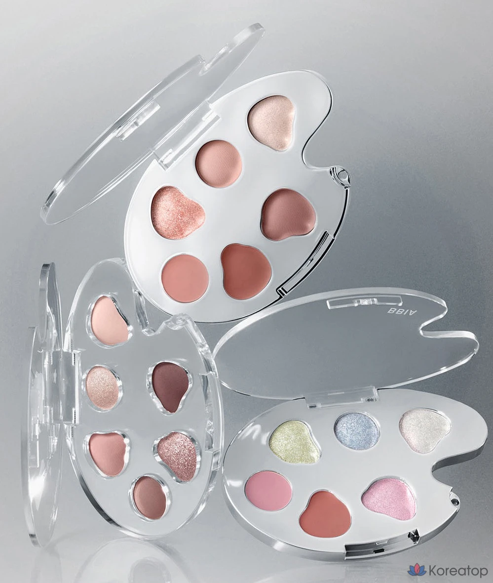 Палетка теней для век BBIA Last Eye Palette, оттенок 03 Bucket List, 1 шт.