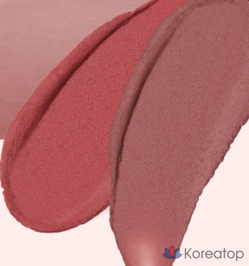 Тинт для губ BANILA CO Viva Vanilla Sheer Velvet Veil Tint, оттенок PP04 Slow, 1 шт.