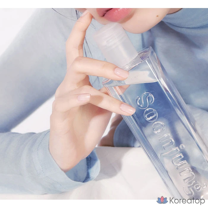 Тонер Etude House Soonjung pH 5.5 Relief Toner, 350 мл, 1 шт.