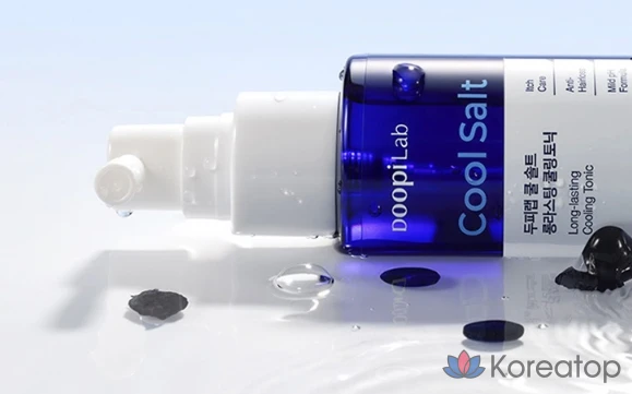 Тоник Dr. G Scalp Lab Cool Salt Long-Lasting Cooling Tonic, 100 мл, 1 шт.