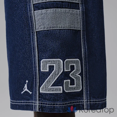 Шорты мужские Jordan Flight Club Baggy Shorts, фото 8