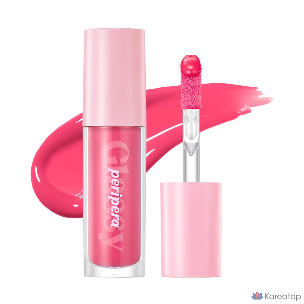 Блеск для губ Peripera Ink Glasting Lip Gloss, оттенок 14 Fine Joy, 1 шт.