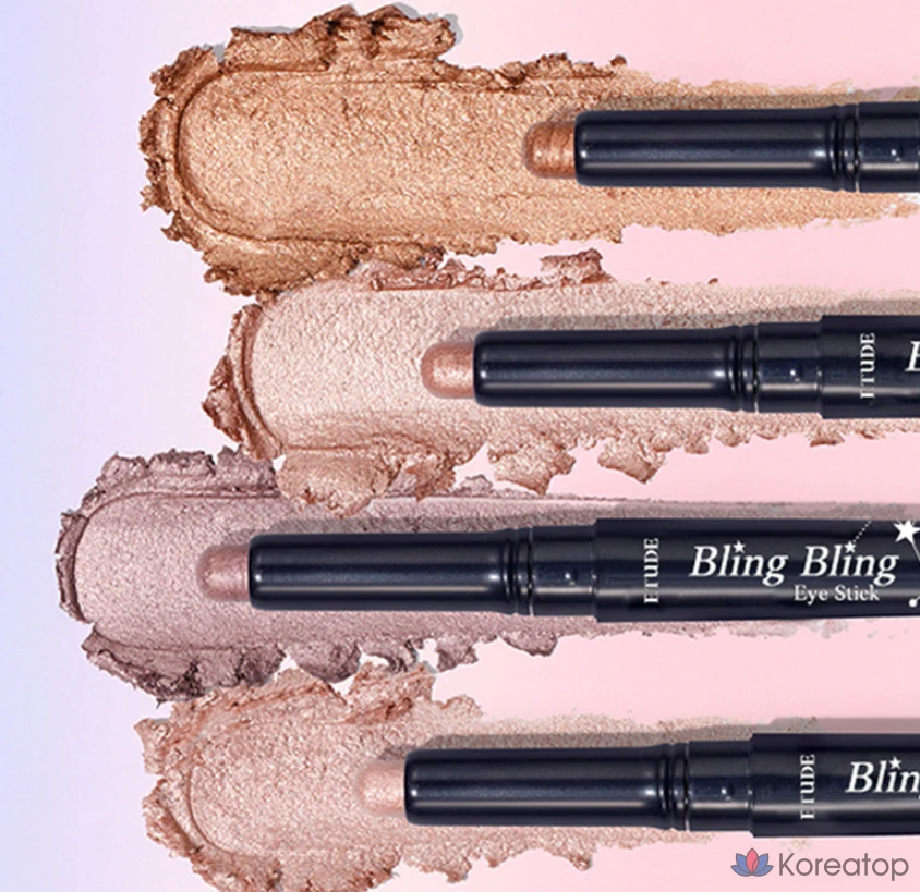 Тинт для губ Etude House Bling Bling Ice Stick, оттенок 15, 1 шт.