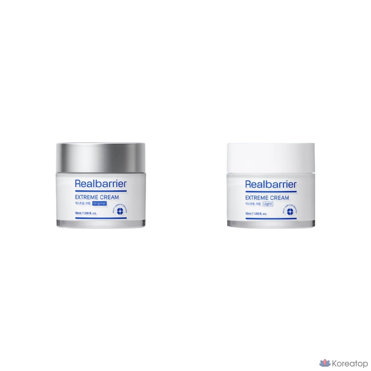Крем Real Barrier Extreme Cream Light, 50 мл, 1 шт.