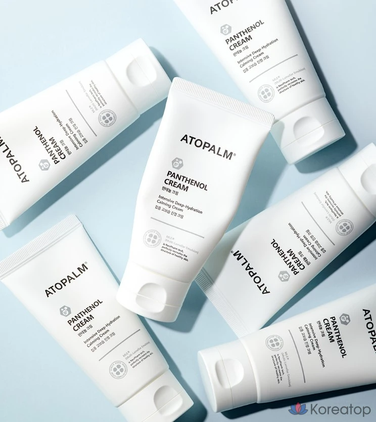 Крем Atopalm Panthenol Cream, 100 мл, 1 шт.