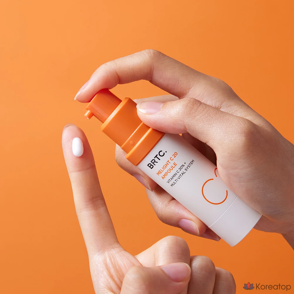 Ампульная сыворотка BRTC Melight C 20 Ampoule, 15 мл, 1 шт.