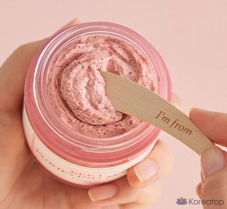 Маска для лица I'm From Beet Purifying Mask, 110 г, 1 шт.