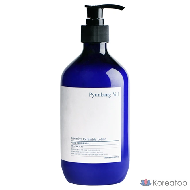 Лосьон Pyunkang Yul Moisture Ceramide Lotion, 500 мл, 1 шт.