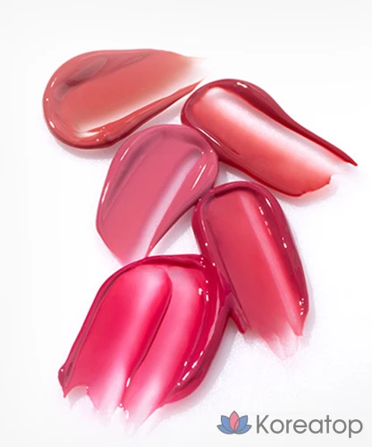 Тинт для губ MERZY Glowy Gel Tint, оттенок GJ5 Frozen Plum, 4 мл, 1 шт., фото 6