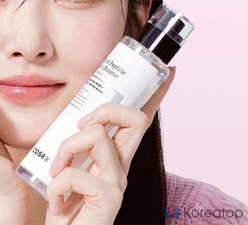 Тонер COSRX The 6 Peptide Skin Booster Serum, 150 мл + 30 мл, 1 шт.