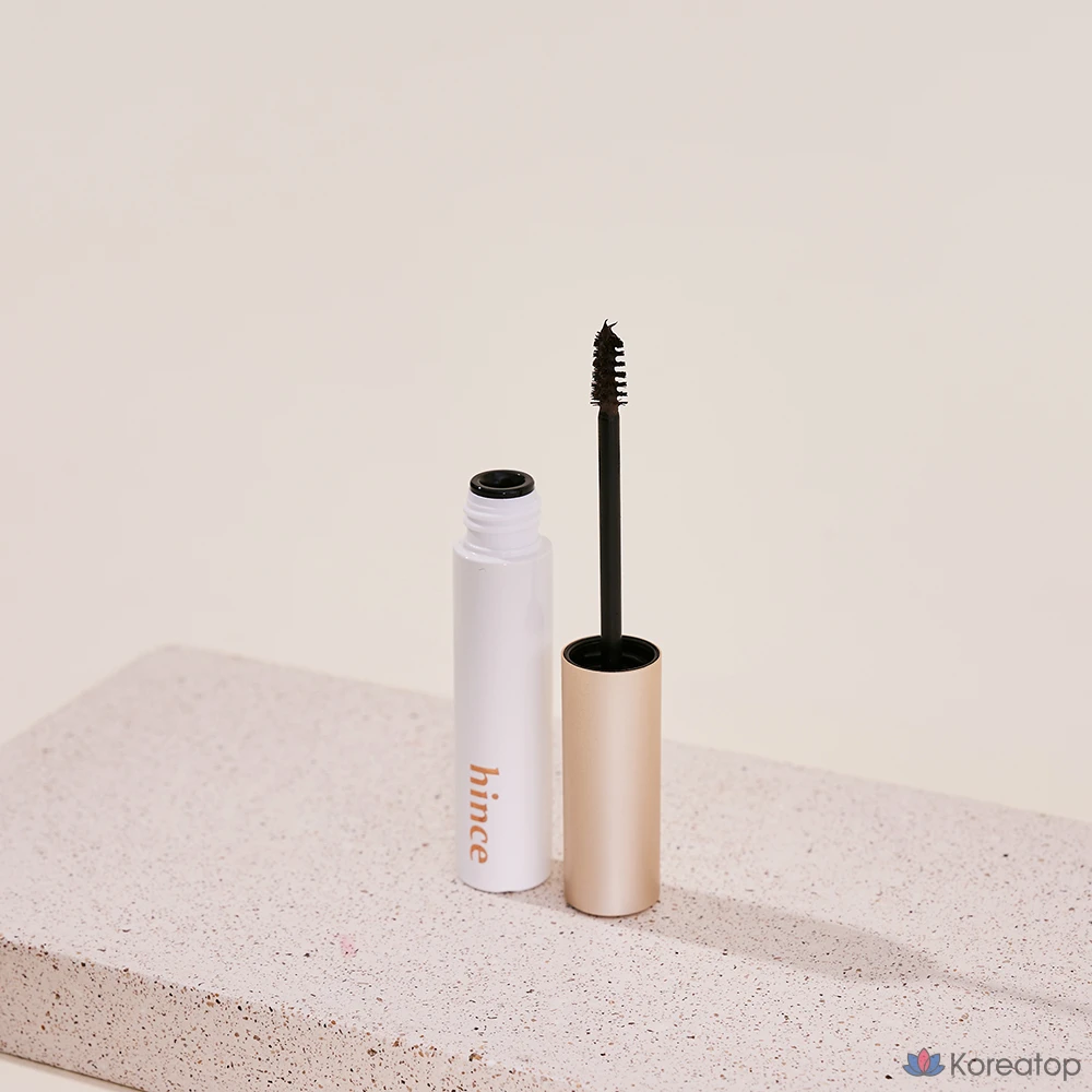 Формирователь бровей Hins Signature Brow Shapers, 4 мл, G002 Серо-коричневый, 1 шт, фото 3