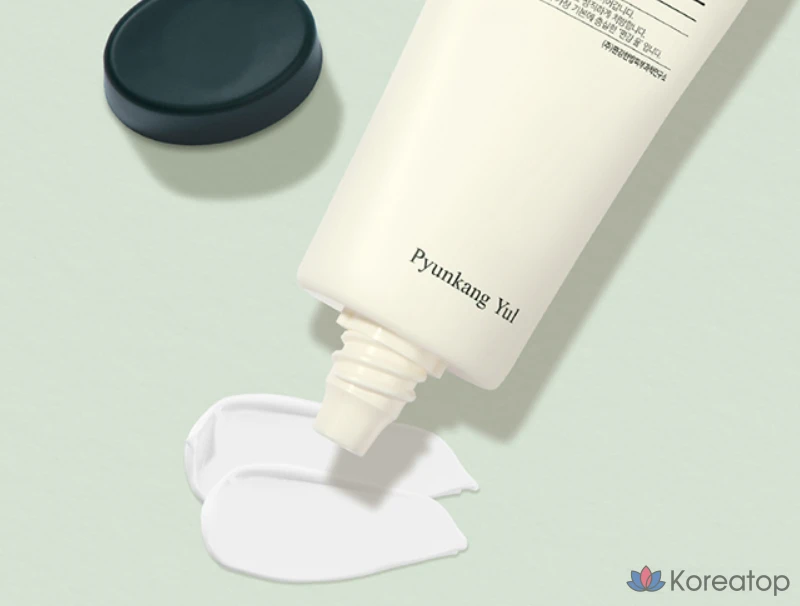 Солнцезащитный крем Pyunkang Yul Calming Sun Cream SPF50+ PA++++, 50 мл, 1 шт.
