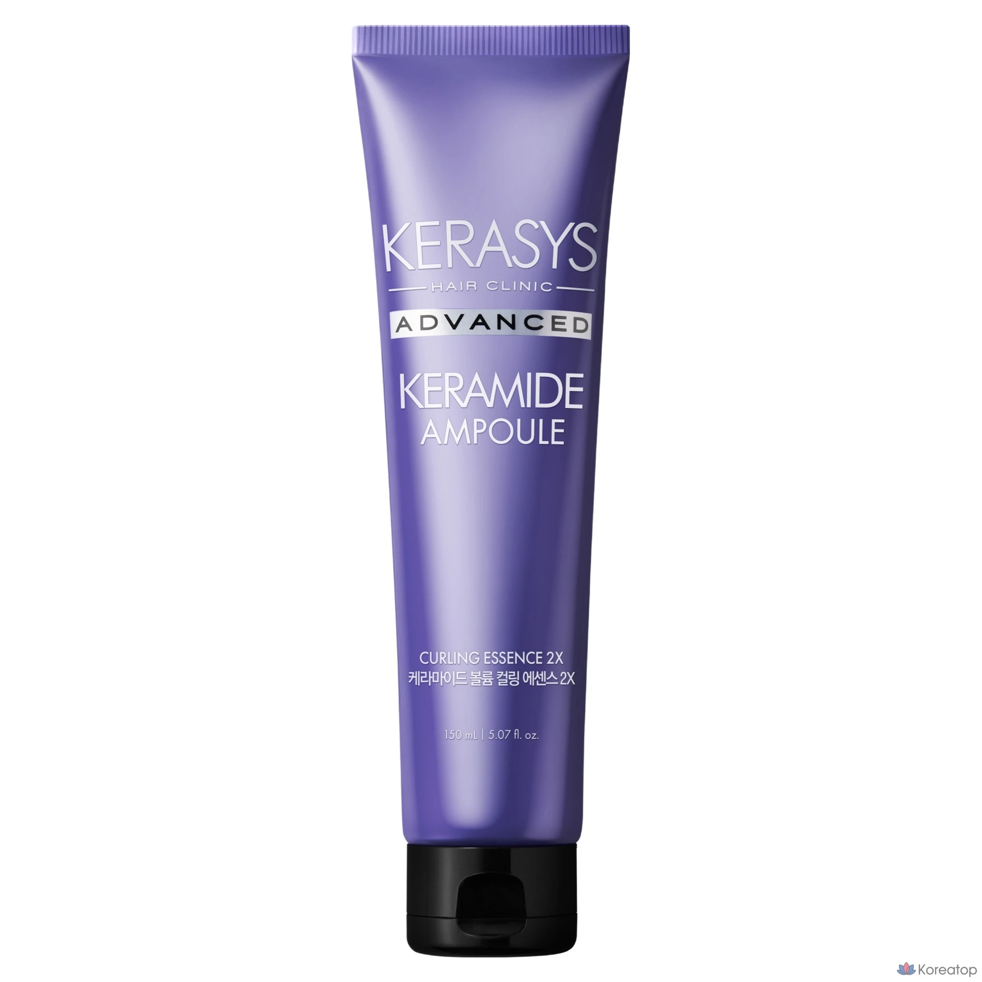 Эссенция для волос Kerasys Keramide Volume Curling Hair Essence 2X, 150 мл, 1 шт.