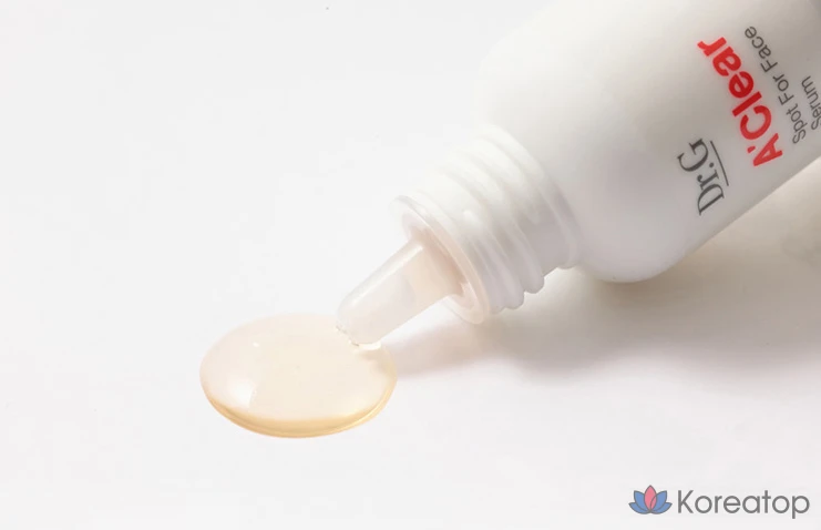 Сыворотка Dr. G A-Clear Spot for Face Serum, 45 мл, 1 шт.