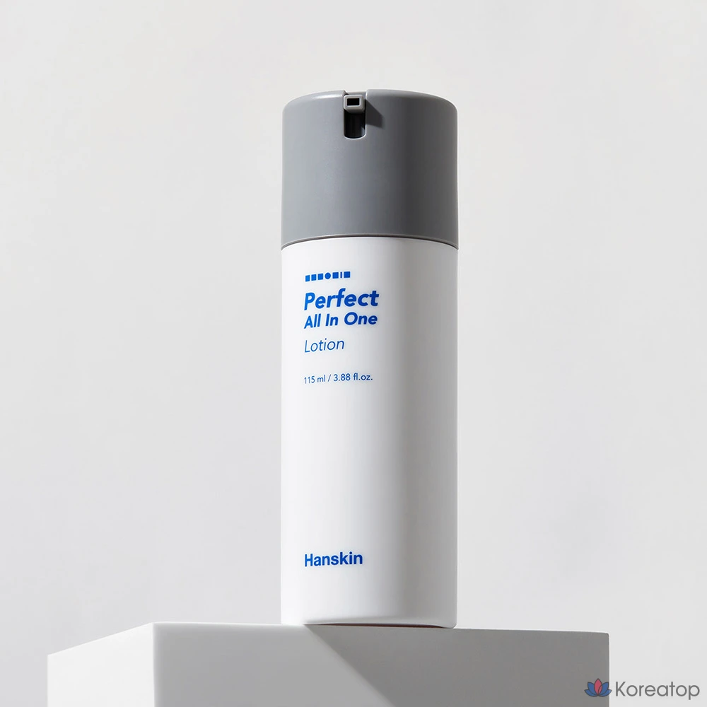 Лосьон HANSKIN Perfect All-in-One Lotion, 115 мл, 1 шт.