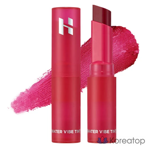 Тинт для губ Holika Holika Water Vibe Tint, оттенок 01, 1 шт.