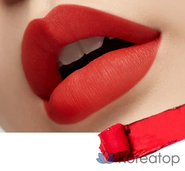 Помада для губ Missha Dearoose Velvet Lipstick, оттенок Young Boss, 1 шт., фото 3