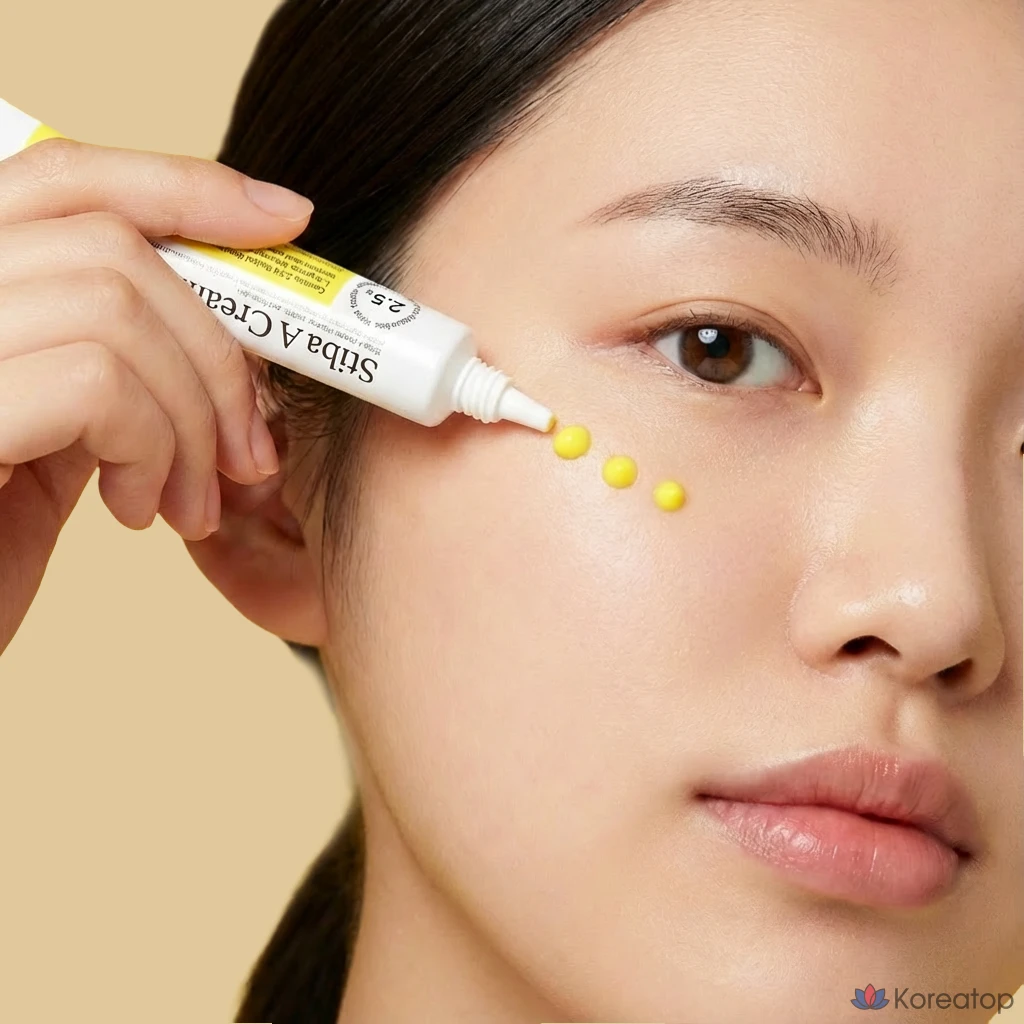 Крем Medi-Peel Miracle Muse Stiba A Cream 2.5%, 30 г, 1 шт.