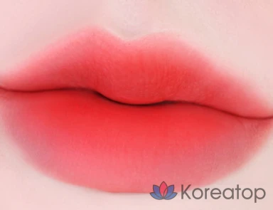 Тинт для губ MERZY Blurry Lip Mousse, оттенок BL8 Fever Vibe, 6 г, 1 шт., фото 2