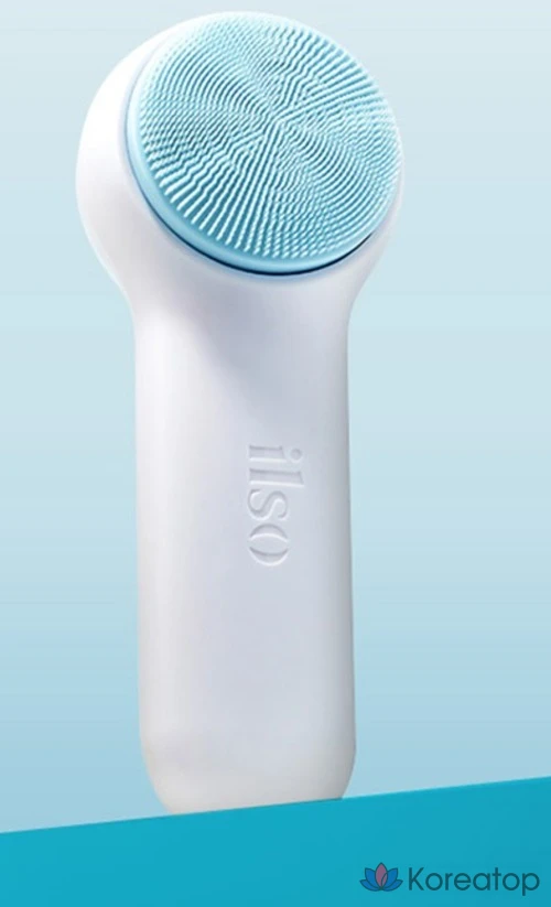 Щетка для умывания Ilso Pore Cleansing Master, белый, 1 шт.