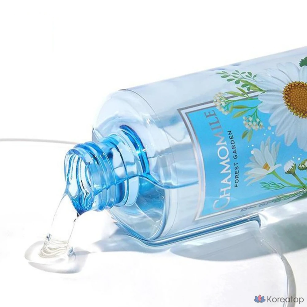 Гидрофильное масло Nature Republic Forest Garden Chamomile Cleansing Oil, 200 мл, 1 шт.