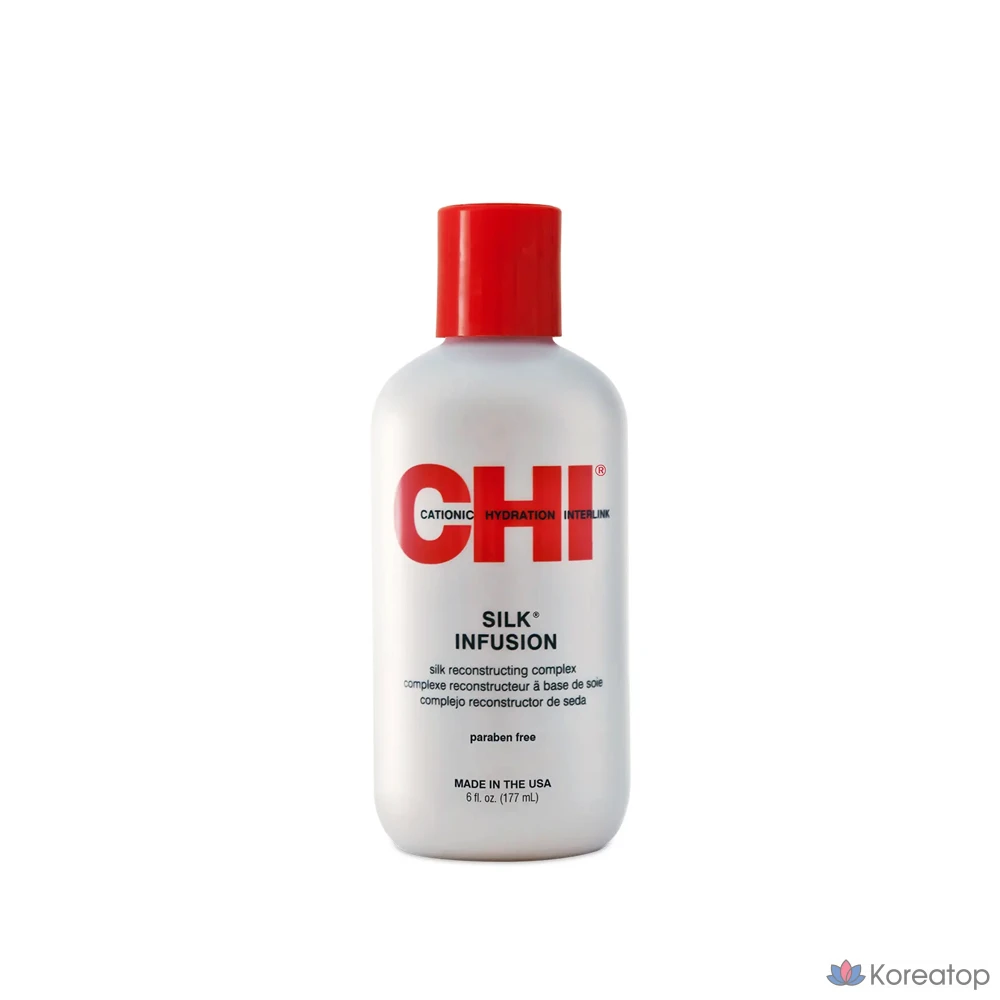 Кондиционер для волос CHI Infra Silk Infusion Hair Essence, 177 мл, 1 шт.