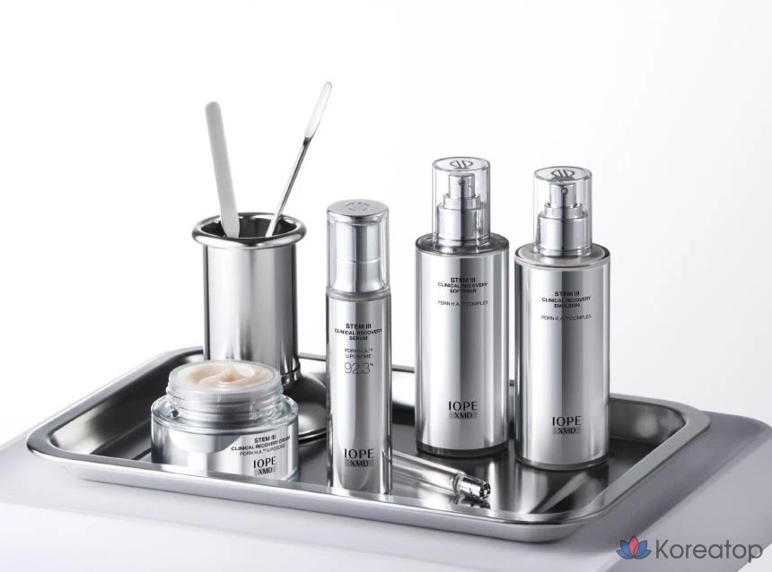 Сыворотка IOPE XMD Stem3 Clinical Recovery Serum, 50 мл, 1 шт.