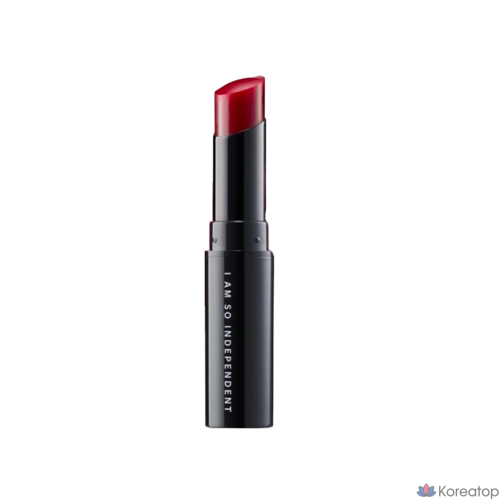 Бальзам для губ Isoi Lip Treatment Balm, оттенок Pure Red, 5 г, 1 шт.