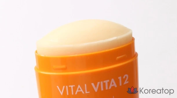 Солнцезащитный стик Tony Moly Vital Vita12 Botsong Sun Stick SPF50+ PA++++, 22 г, 1 шт.