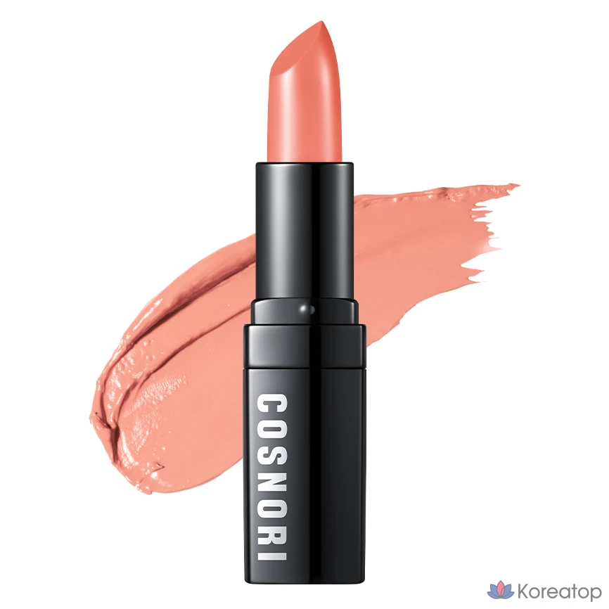Губная помада Cosnori Glow Touch Lipstick, оттенок 01, 1 шт.