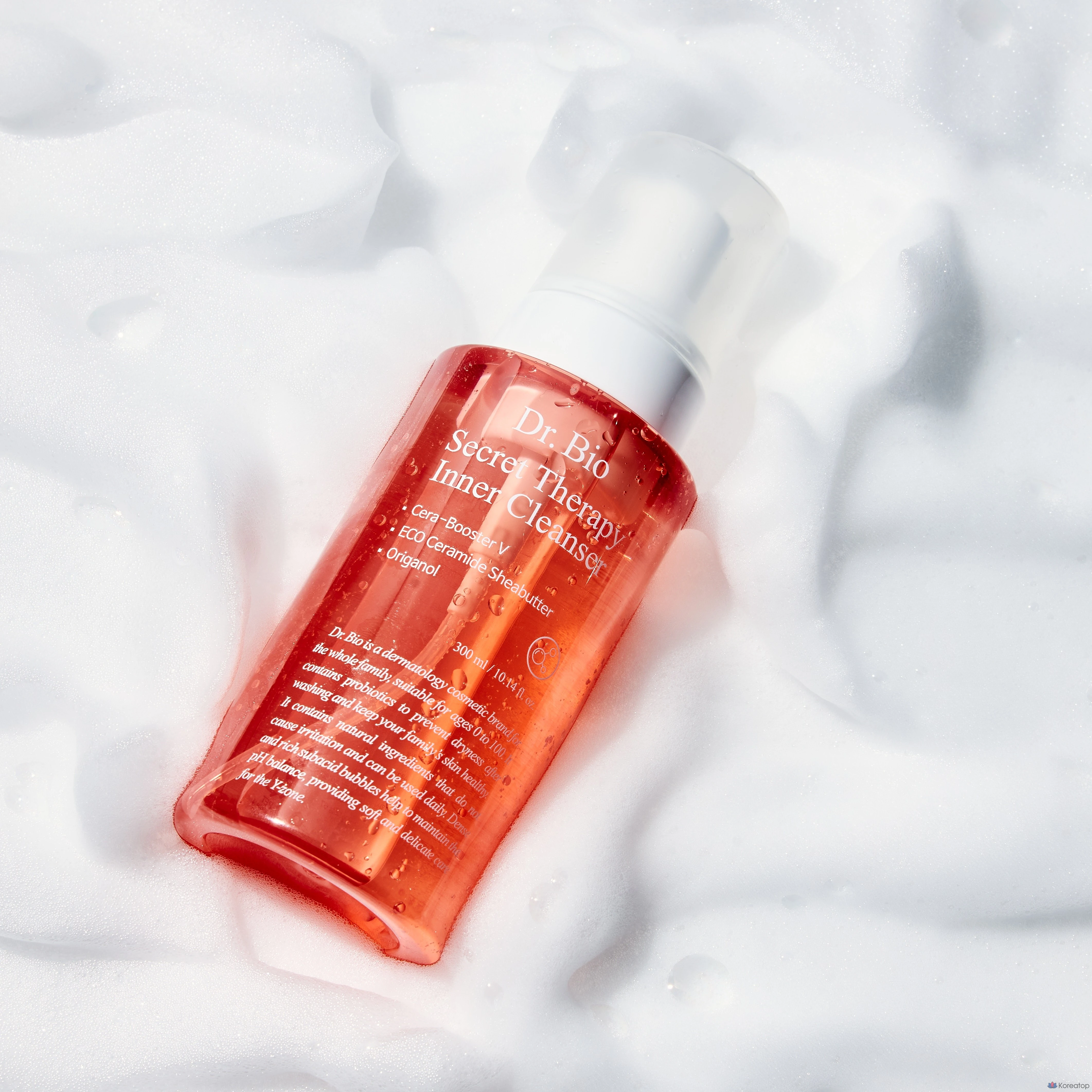 Очищающее средство для интимной гигиены Dr. Bio Secret Therapy Cleanser, 300 мл, 1 шт.