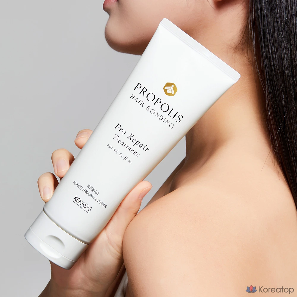 Кондиционер для волос KeraSys Propolis Hair Bond Pro Repair Treatment, 250 мл, 1 шт.