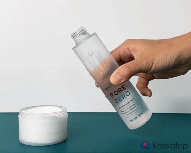 Тонер Be The Skin BHA Plus Pore Zero Toner, 150 мл, 1 шт.