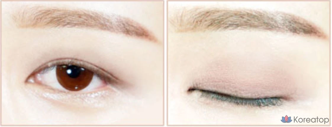 Кушон для век L'OCEAN Cushion Eyeshadow, оттенок 21 Nude Vanilla, 1 шт., фото 2