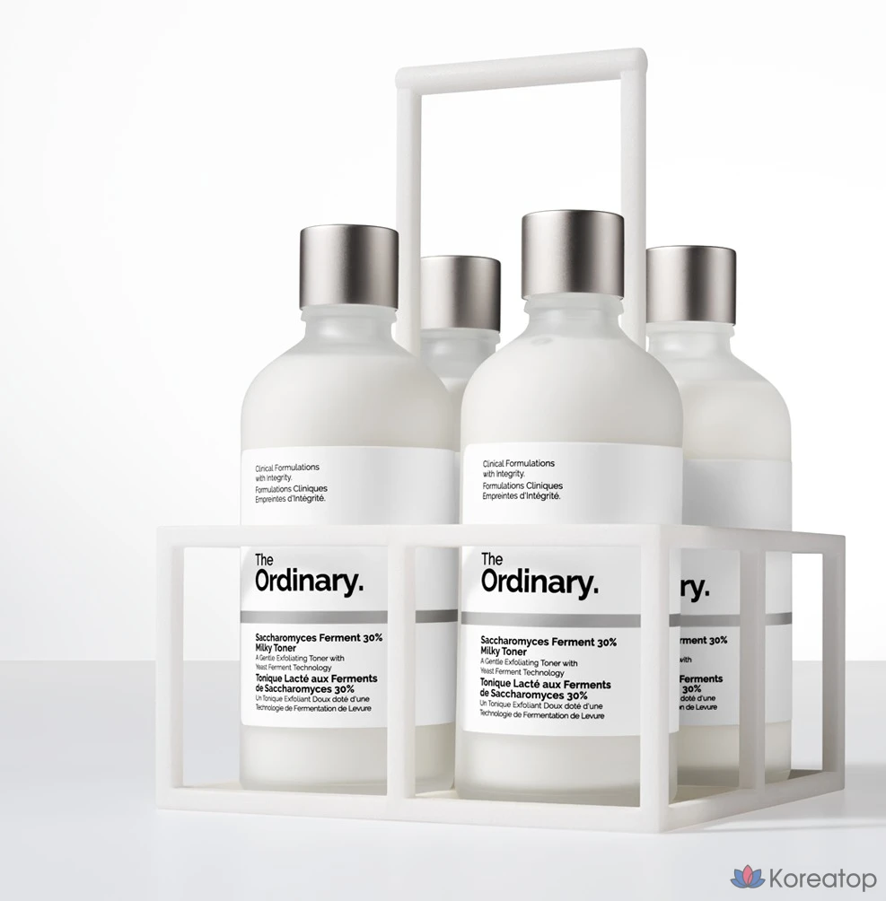 Тонер The Ordinary Saccharomyces Ferment 30% Milky Toner, 100 мл, 1 шт.